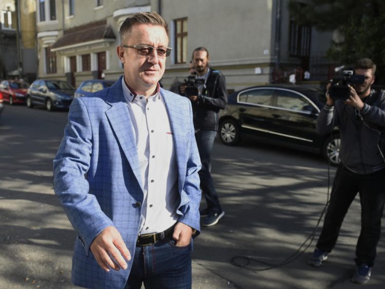 Fostul şef ANAF, Sorin Blejnar, condamnat definitiv la 5 ani de închisoare cu executare