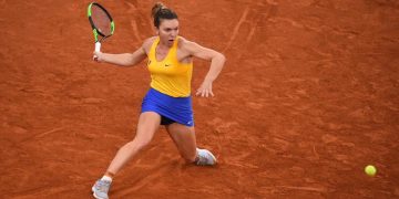 TENIS – Simona Halep s-a calificat în sferturile turneului de la Madrid fără să piardă vreun joc