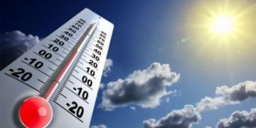 Anomalie meteo. Unde vor fi temperaturi cu peste 30 de grade mai ridicate faţă de normal