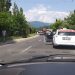 Accident frontal în Baia Mare. Victime transportate de urgență