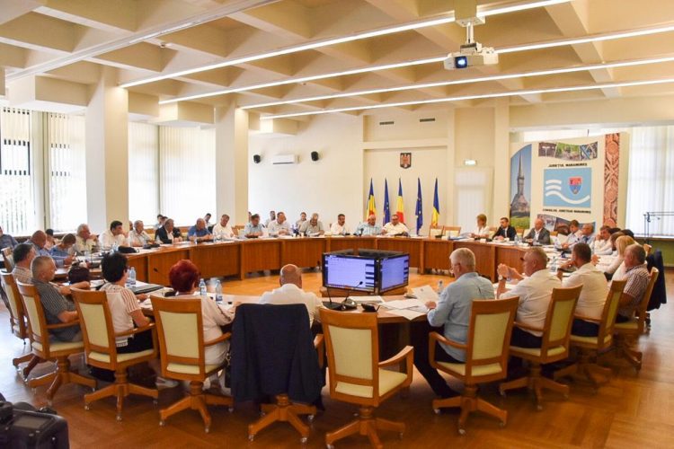 Consiliului Județean a alocat sume considerabile proiectelor depuse pe ghidurile de finanțare, dar și pentru susținerea primăriilor din județ