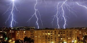 ALERTĂ METEO: Coduri portocalii de ploi şi vijelii în Maramureș