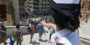 Vacanță în Roma? Atenție la comportament!