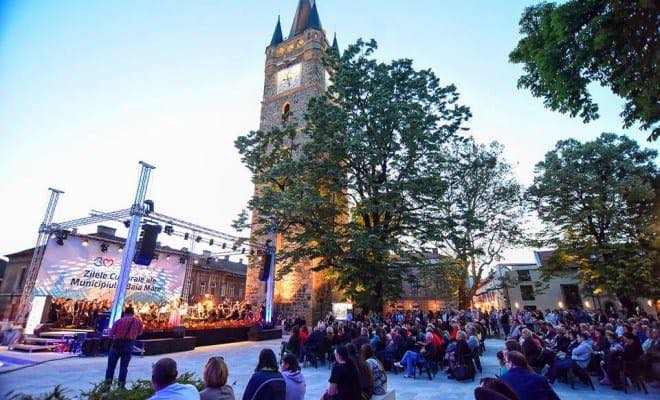Programul Zilelor Culturale ale Municipiului Baia Mare – ediția 2019