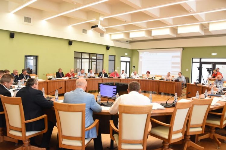 Ședința extraordinară de Consiliu Județean. Proiecte aprobate în Maramureș