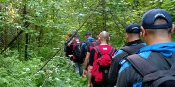 Imagini inedite de la operațiunea de salvare a turiștilor britanici