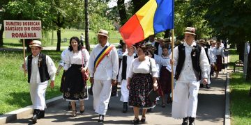 Festivalul Danțului la Șură de la Groși a ajuns la a XI-a ediţie – FOTO