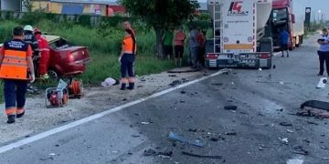 Nu trece o zi fără accidente rutiere mortale. O persoană a decedat pe loc