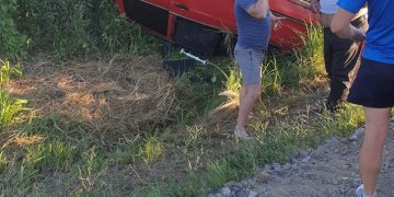 Grav accident de circulație la Groși. 6 victime! – FOTO