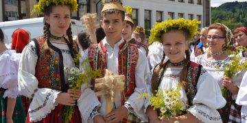 Nopți magice de Sânziene în Maramureș – Prilej de sărbătoare la Borșa