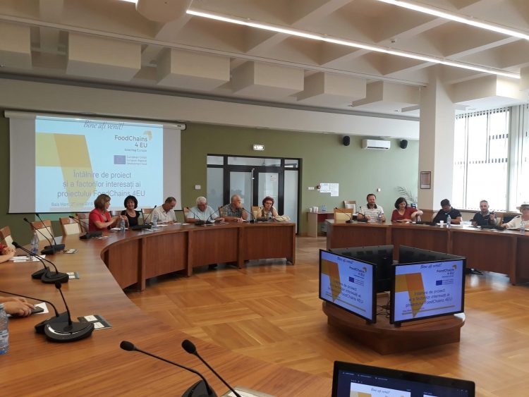 Asociația ”Bun de Maramureș” – parteneriat local pentru protejarea și punerea în valoare a produselor maramureșene