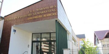 Gheorghe Marcaș. Numele Centrului Camerei de Comerț din Maramureș