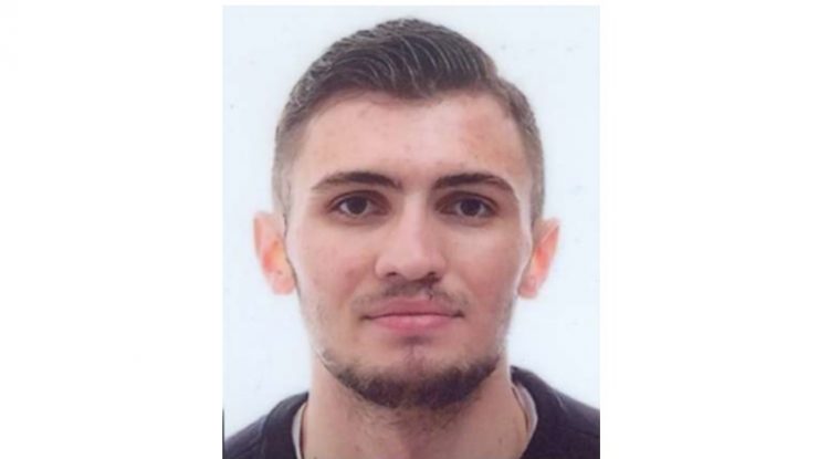 L-ați văzut? Tânăr din Dej, plecat în străinătate, dat dispărut de familie. O distribuire poate ajuta