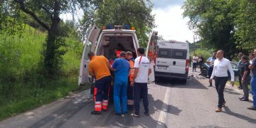 Bârsana-Călinești, „pistă” de accidente