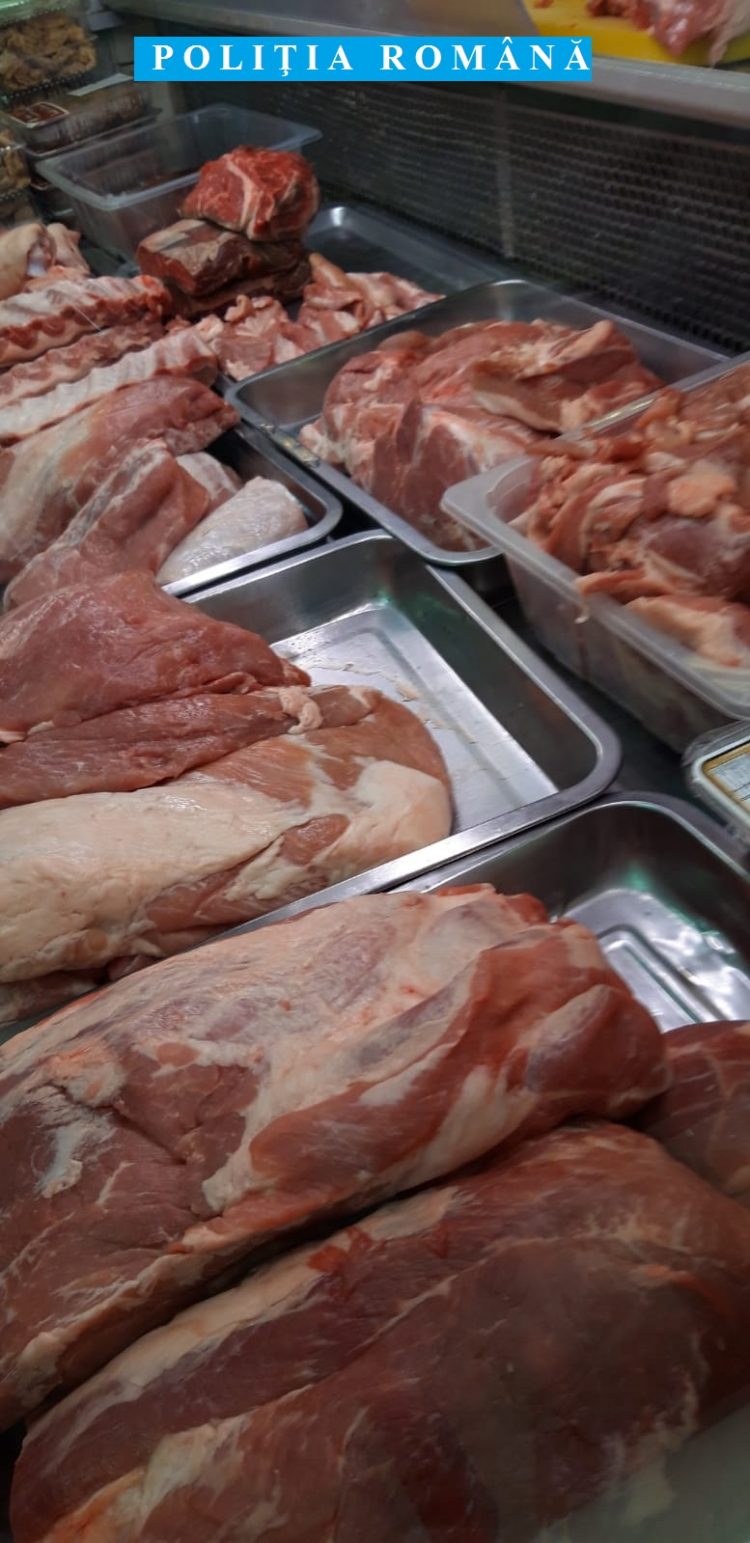 Evazioniştii în vizorul poliţiştilor. Dosare penale şi amenzi în valoare de 29.000 de lei pentru practici comerciale ilicite