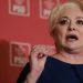 Dăncilă, noul președinte al PSD