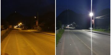 Primar gospodar. Cum a reușit edilul din Borșa să reducă  factura la iluminatul public cu 25%