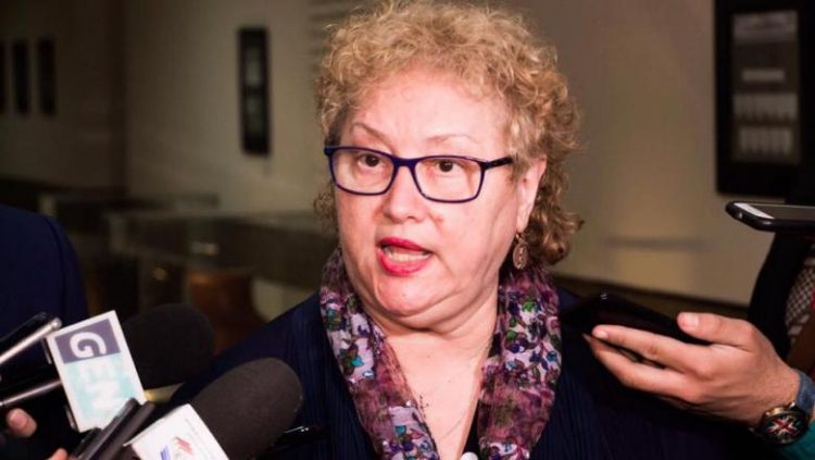 Renate Weber, după ce a fost nominalizată pentru Avocatul Poporului: „Eu am ales să fac”