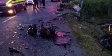 Povestea accidentului de la Petrova. Ce spune IPJ Maramureș