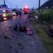 Povestea accidentului de la Petrova. Ce spune IPJ Maramureș