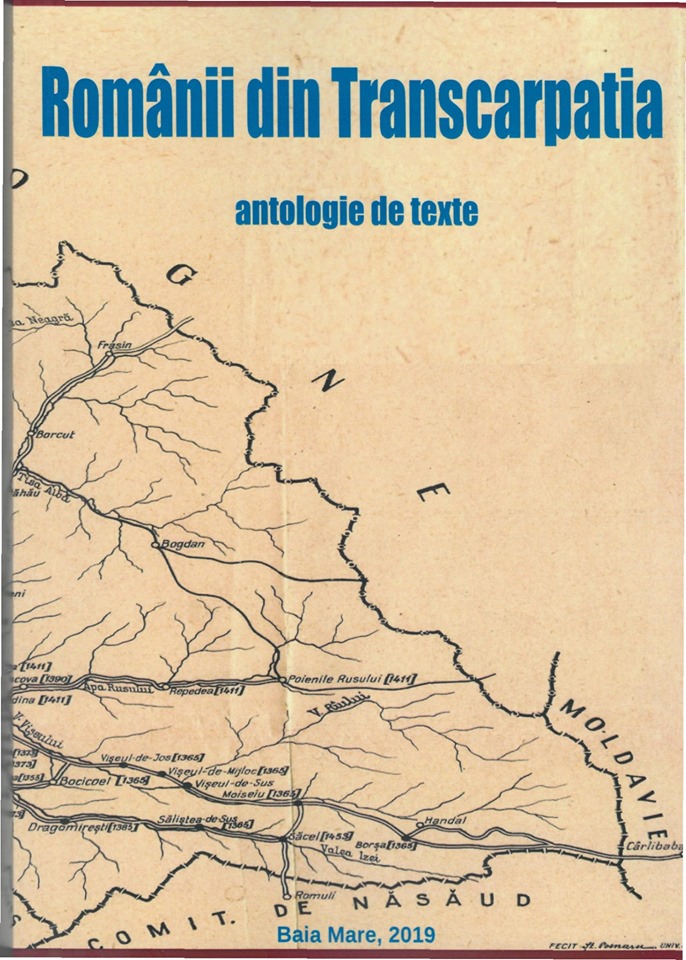 Lansare de carte la Consulatul României la Solotvino
