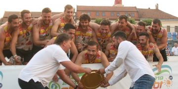 BEACH-HANDBALL – Zile de spectacol pe plaja de la munte, în EBT Finals