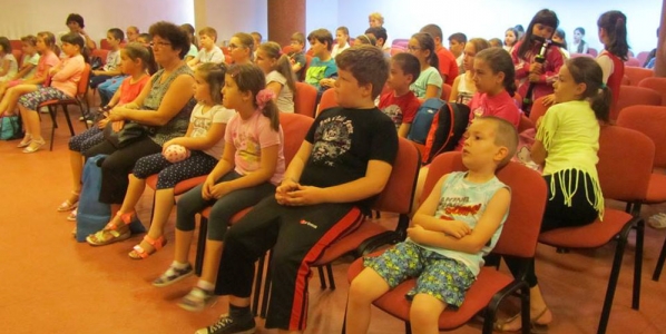 Zilele filmului pentru copii la Biblioteca Judeţeană “Petre Dulfu”