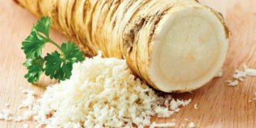 Beneficiile hreanului şi cine nu ar trebui să-l consume