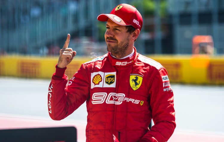 FORMULA 1 – Vettel a obținut în Canada primul pole position din acest sezon