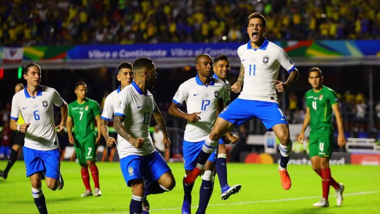 FOTBAL – Brazilia a câştigat meciul inaugural de la Copa America 2019, scor 3-0, contra Boliviei