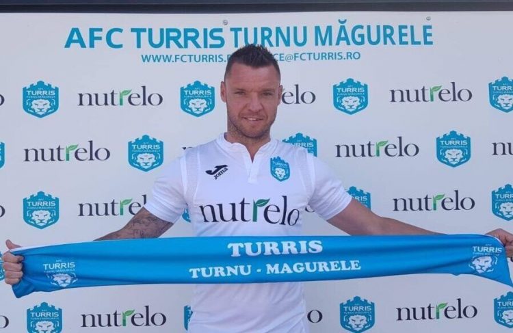 FOTBAL – Cristian Bud s-a dus de la CFR Cluj la Turnu Măgurele