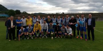 FOTBAL – Liga 4 – Viitorul Ulmeni e campioană județeană și va lupta pentru un loc în Liga 3