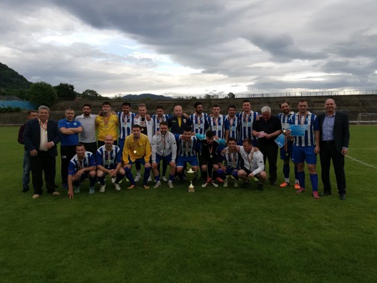 FOTBAL – Liga 4 – Viitorul Ulmeni e campioană județeană și va lupta pentru un loc în Liga 3