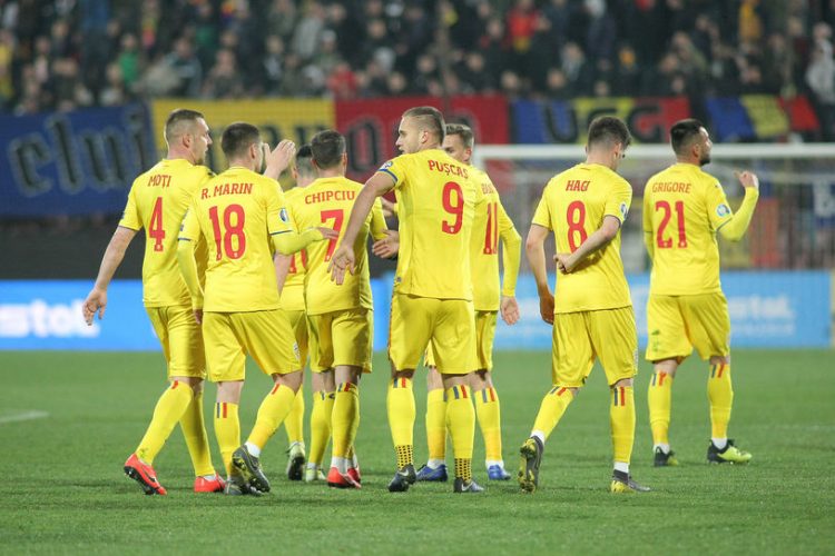 FOTBAL – România pierde două locuri în clasamentul FIFA