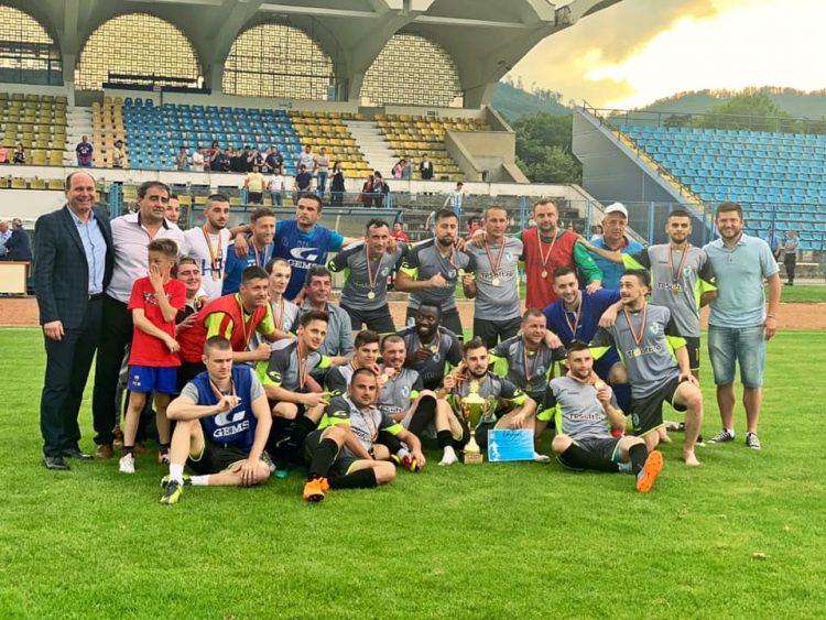 FOTBAL – Cupa României – Progresul Șomcuta Mare câștigă faza județeană