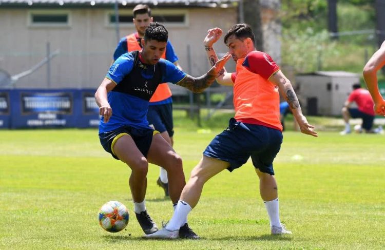 FOTBAL – România debutează azi la Europene, cu Croația, ora 19.30 (TVR)