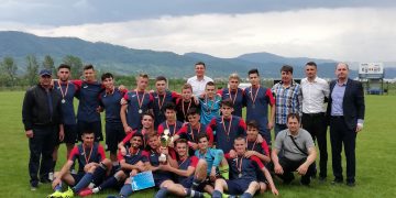 FOTBAL – Under 19 – FC Suciu de Sus merge la turneu semifinal în Siret