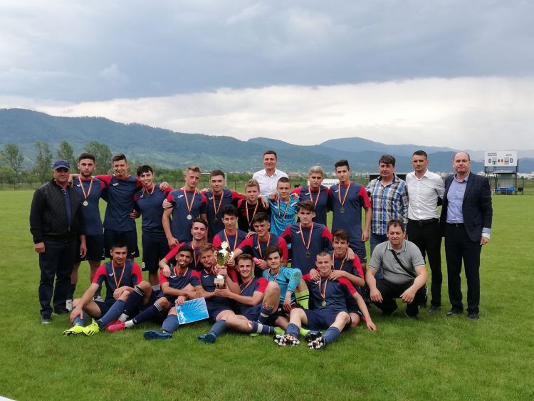 FOTBAL – Under 19 – FC Suciu de Sus merge la turneu semifinal în Siret