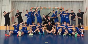 HANDBAL – Naționala de cadeți s-a clasat a doua la un turneu în Franța