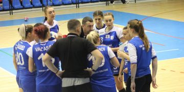 HANDBAL – Turneu de baraj – Mioveni o încurcă pe “U” Cluj Napoca