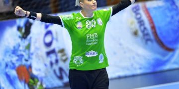 HANDBAL – Paula Ungureanu s-a transferat la Rapid București