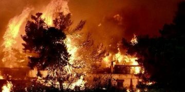 Atenţionare de călătorie pentru Grecia. Pericolul este major!