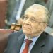 Fostul preşedinte Ion Iliescu rămâne internat la Spitalul Elias din Capitală