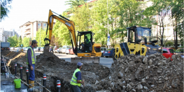 Lucrări programate la reţeaua de apă