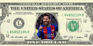Lionel Messi este cel mai bine plătit sportiv din lume; Serena e singura femeie din Top 100