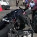 Accident în Satu Nou de Jos. Un autoturism a acroşat un motociclist