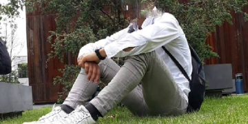 FOTO: Cine este tânărul care a fost reținut în cazul „Estera”