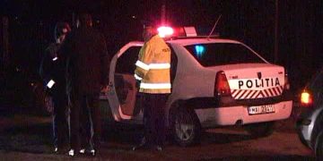 Accident în Borșa. Un autoturism a ajuns în râu