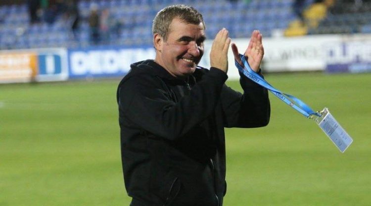 Gheorghe Hagi: „Bogăția unui om nu stă în bani, ci în profesie”