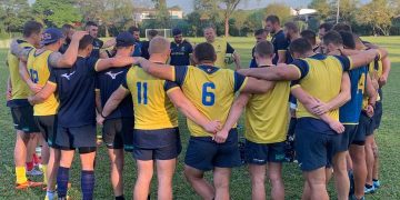 RUGBY – Patru băimăreni titulari și unul rezervă în meciul cu Brazilia